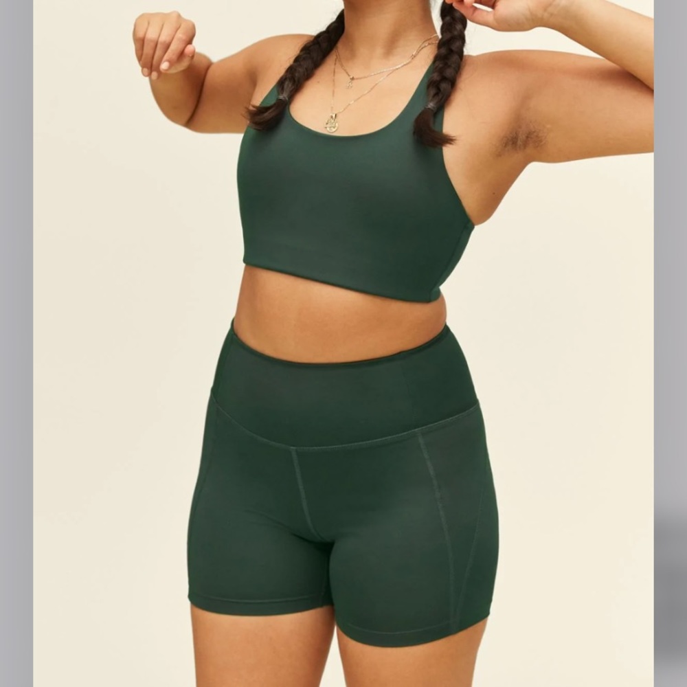 Girlfriend collective work out set